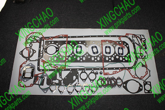 RE527833 Full Gasket Fits For JD Tractor Models:6068 engine.