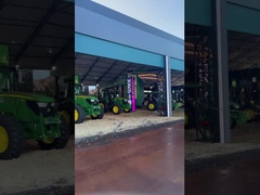 ブラジルのagrishow