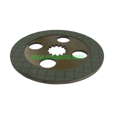 5184313 NH Tractor Parts Clutch Disc 50mm ID X 261mm OD X 9.6mm Thickness Agricuatural Machinery